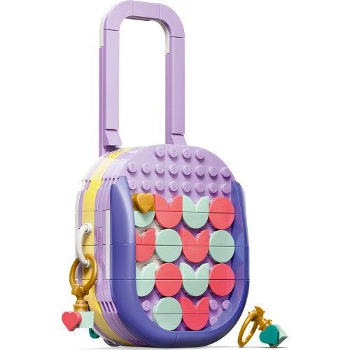 LEGO Creator Expert 3-in-1 Art Fashion Bag With Storage 31391 5702018054840