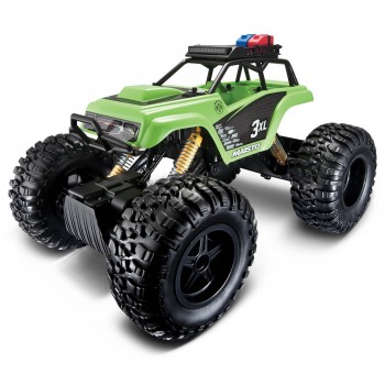 Maisto Tech RC Rock Crawler 3XL - 2 Χρώματα 81157 090159811572