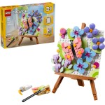LEGO® Creator 3 σε 1 Διακοσμητικό Τέχνης με Λουλούδια – Πίνακας 31390 31390 5702018054833