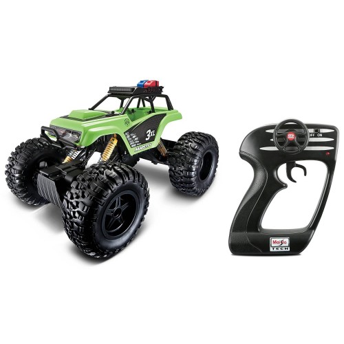 Maisto Tech RC Rock Crawler 3XL - 2 Χρώματα 81157 090159811572