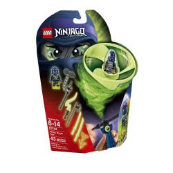 LEGO NINJAGO Airjitzu Wrayth Flyer Ιπτάμενη Μηχανή Αιρζίτσου Του Ρέιθ 70744 5702015347419