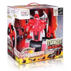 Maisto Tech Twist And Shoot RC Car 81177 090159811770