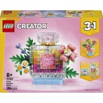 LEGO® Creator 3 σε 1 Διακοσμητικό με Λουλούδια – Μπουκάλι Αρώματος 31383 31383 5702018054765