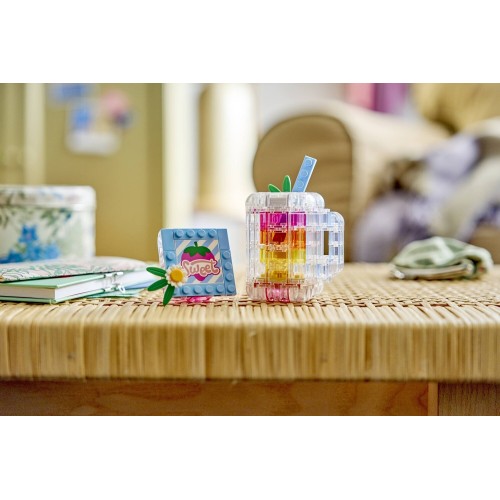 LEGO Creator Expert 3-in-1 Floral Decor Perfume Bottle 31383 5702018054765