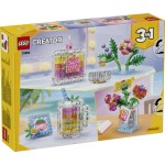 LEGO Creator Expert 3-in-1 Floral Decor Perfume Bottle 31383 5702018054765