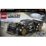 LEGO® Speed Champions Ford Mustang Hoonicorn V1 του '65 του Ken Block 77262 77262 5702018068410