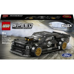 LEGO Speed Champions ken blocks 65 ford mustang hoonicorn v1 77262 5702018068410
