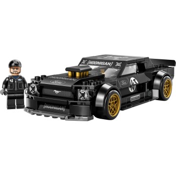 LEGO® Speed Champions Ford Mustang Hoonicorn V1 του '65 του Ken Block 77262 77262 5702018068410