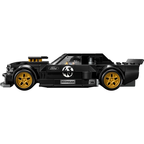 LEGO Speed Champions ken blocks 65 ford mustang hoonicorn v1 77262 5702018068410