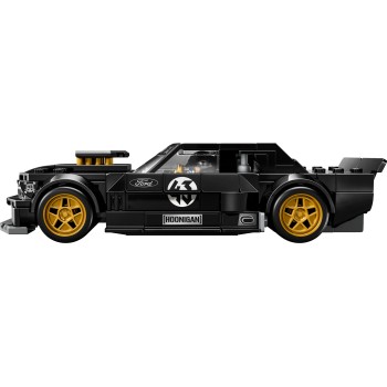 LEGO® Speed Champions Ford Mustang Hoonicorn V1 του '65 του Ken Block 77262 77262 5702018068410