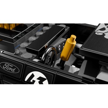 LEGO® Speed Champions Ford Mustang Hoonicorn V1 του '65 του Ken Block 77262 77262 5702018068410