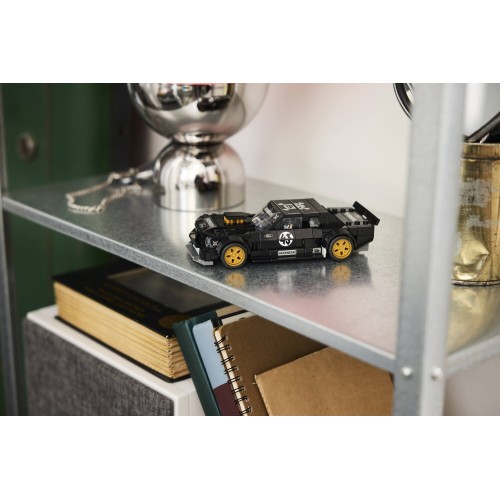 LEGO® Speed Champions Ford Mustang Hoonicorn V1 του '65 του Ken Block 77262 77262 5702018068410