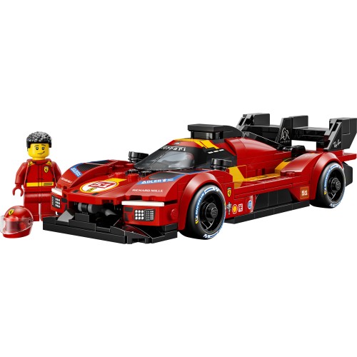 LEGO Speed Champions ferrari 499p 77261 5702018068403