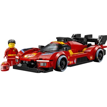 LEGO Speed Champions ferrari 499p 77261 5702018068403
