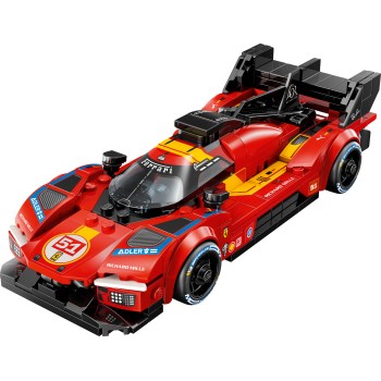 LEGO® Speed Champions Ferrari 499P, Αντικείμενο Ferrari 77261 77261 5702018068403