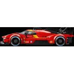 LEGO® Speed Champions Ferrari 499P, Αντικείμενο Ferrari 77261 77261 5702018068403