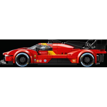 LEGO® Speed Champions Ferrari 499P, Αντικείμενο Ferrari 77261 77261 5702018068403