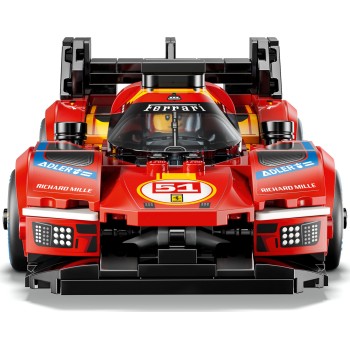 LEGO Speed Champions ferrari 499p 77261 5702018068403