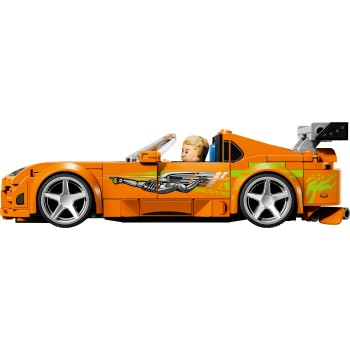 LEGO® Speed Champions The Fast and The Furious Toyota Supra MK4 77260 77260 5702018068397