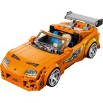 LEGO Speed Champions the fast and furious toyota supra mk4 77260 5702018068397
