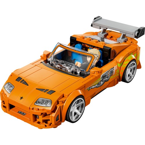 LEGO® Speed Champions The Fast and The Furious Toyota Supra MK4 77260 77260 5702018068397