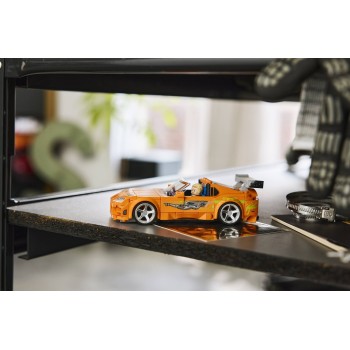 LEGO® Speed Champions The Fast and The Furious Toyota Supra MK4 77260 77260 5702018068397