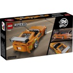LEGO® Speed Champions The Fast and The Furious Toyota Supra MK4 77260 77260 5702018068397