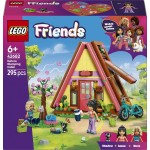 LEGO playmo-friends Friends Nature Glamping Cabin 42682 5702018060391
