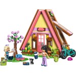 LEGO playmo-friends Friends Nature Glamping Cabin 42682 5702018060391