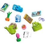 LEGO® Friends Σπιτάκι για Κάμπινγκ στη Φύση με Χλιδή, Παιχνίδι κατασκευής 42682 42682 5702018060391