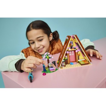 LEGO playmo-friends Friends Nature Glamping Cabin 42682 5702018060391