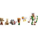 LEGO minecraft chicken jockey desert attack 21592 5702018056011