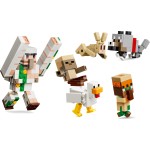 LEGO® Minecraft® Επίθεση του Αναβάτη Κοτόπουλου στην Έρημο, Παιχνίδι 21592 21592 5702018056011