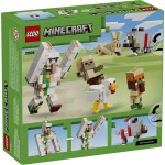 LEGO minecraft chicken jockey desert attack 21592 5702018056011