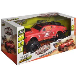Maisto Tech Desert Rebels Ford Mustang GT 67 82070 090159820765