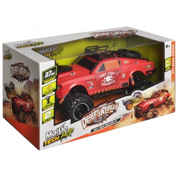 Maisto Tech Desert Rebels Ford Mustang GT 67 82070 090159820765