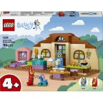 LEGO® Bluey Σχολείο με τον Ράστι και την Μπλούι, Παιχνίδι κατασκευής 11221 11221 5702018069509