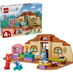 LEGO Bluey school with rusty and 11221 5702018069509