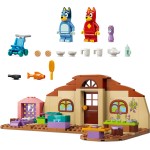 LEGO Bluey school with rusty and 11221 5702018069509