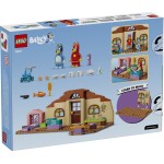 LEGO® Bluey Σχολείο με τον Ράστι και την Μπλούι, Παιχνίδι κατασκευής 11221 11221 5702018069509