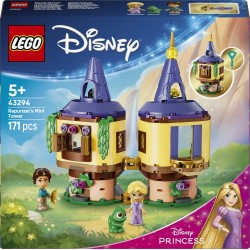 LEGO Disney and Pixar’s Lightyear Rapunzels Mini Tower 43294 5702018066829
