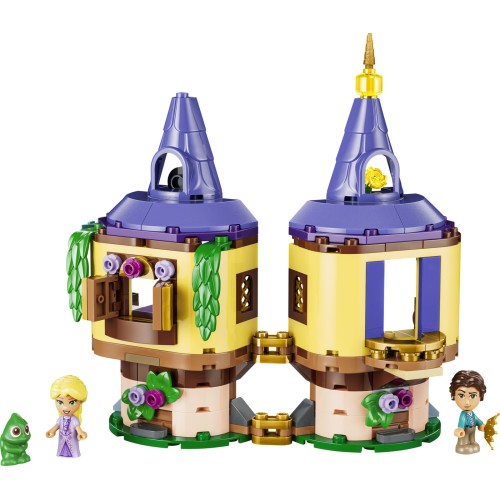 LEGO Disney and Pixar’s Lightyear Rapunzels Mini Tower 43294 5702018066829