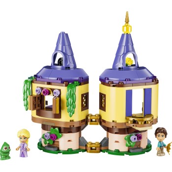 LEGO Disney and Pixar’s Lightyear Rapunzels Mini Tower 43294 5702018066829