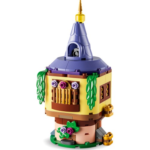 LEGO Disney and Pixar’s Lightyear Rapunzels Mini Tower 43294 5702018066829