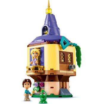 LEGO Disney and Pixar’s Lightyear Rapunzels Mini Tower 43294 5702018066829
