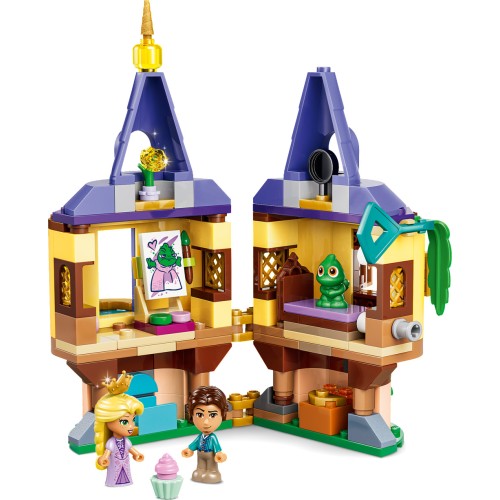 LEGO Disney and Pixar’s Lightyear Rapunzels Mini Tower 43294 5702018066829
