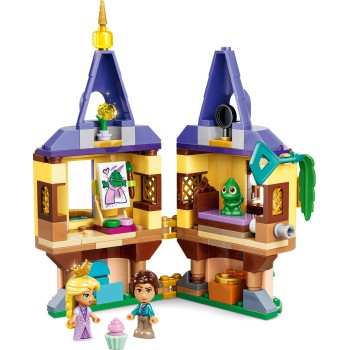 LEGO Disney and Pixar’s Lightyear Rapunzels Mini Tower 43294 5702018066829