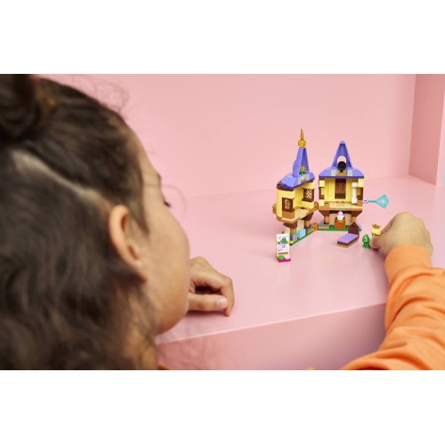 LEGO Disney and Pixar’s Lightyear Rapunzels Mini Tower 43294 5702018066829