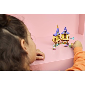 LEGO Disney and Pixar’s Lightyear Rapunzels Mini Tower 43294 5702018066829