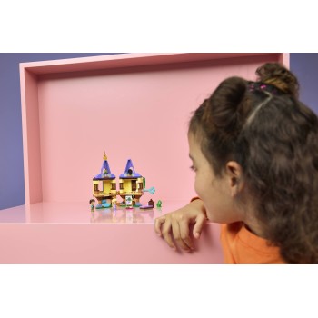 LEGO Disney and Pixar’s Lightyear Rapunzels Mini Tower 43294 5702018066829